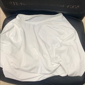 Lululemon White mens long sleeve